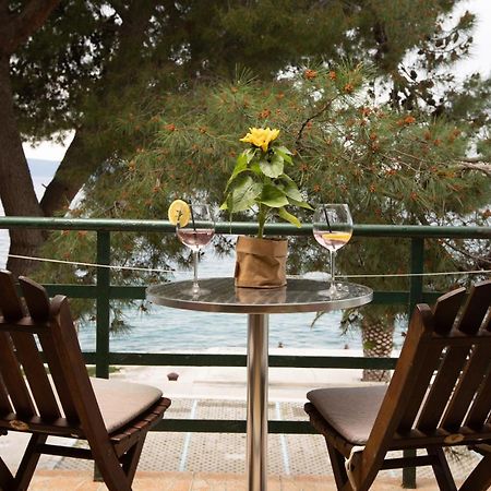 Pine And Sunshine Apartments Podgora Luaran gambar