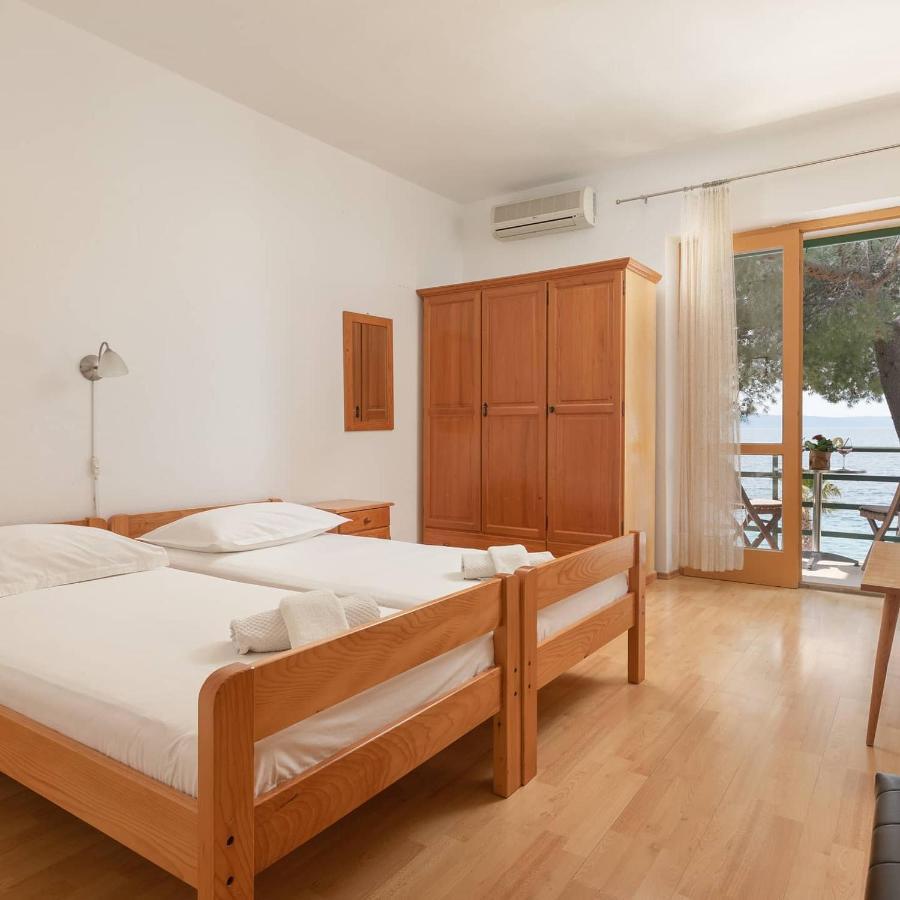 Pine And Sunshine Apartments Podgora Luaran gambar